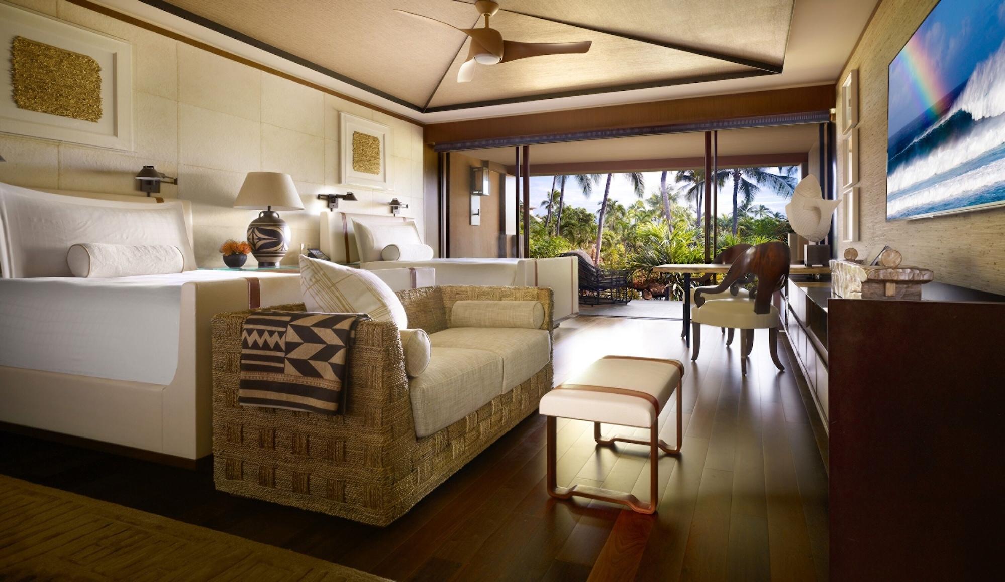 Four Seasons Resort Lana'I Lanai City Eksteriør billede