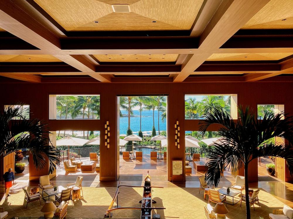 Four Seasons Resort Lana'I Lanai City Eksteriør billede