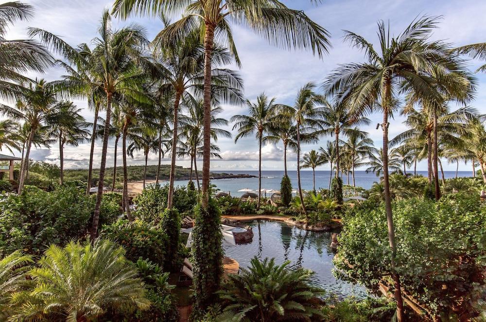 Four Seasons Resort Lana'I Lanai City Eksteriør billede