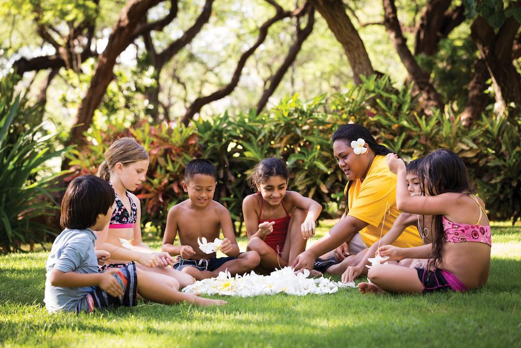 Four Seasons Resort Lana'I Lanai City Eksteriør billede