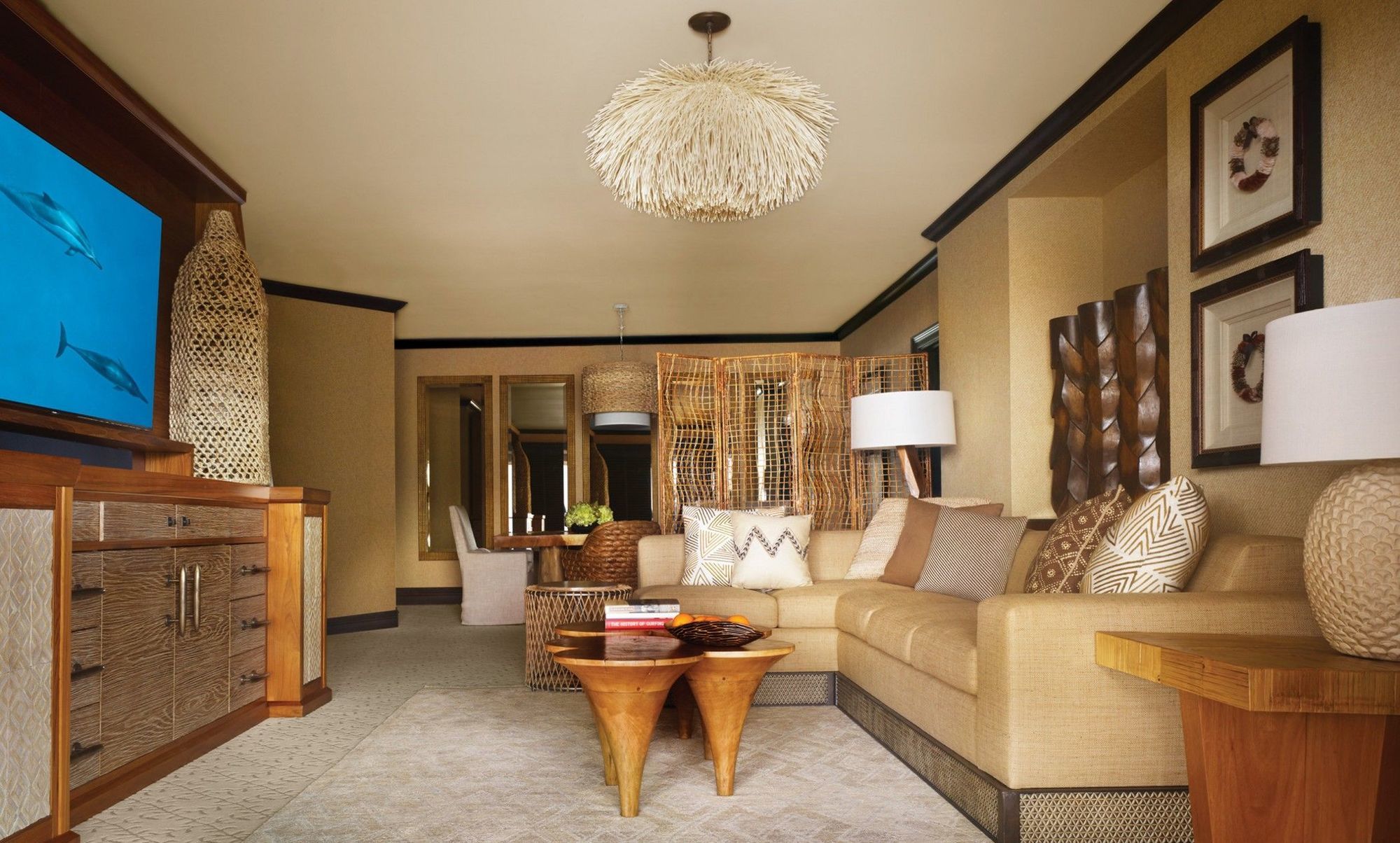 Four Seasons Resort Lana'I Lanai City Eksteriør billede