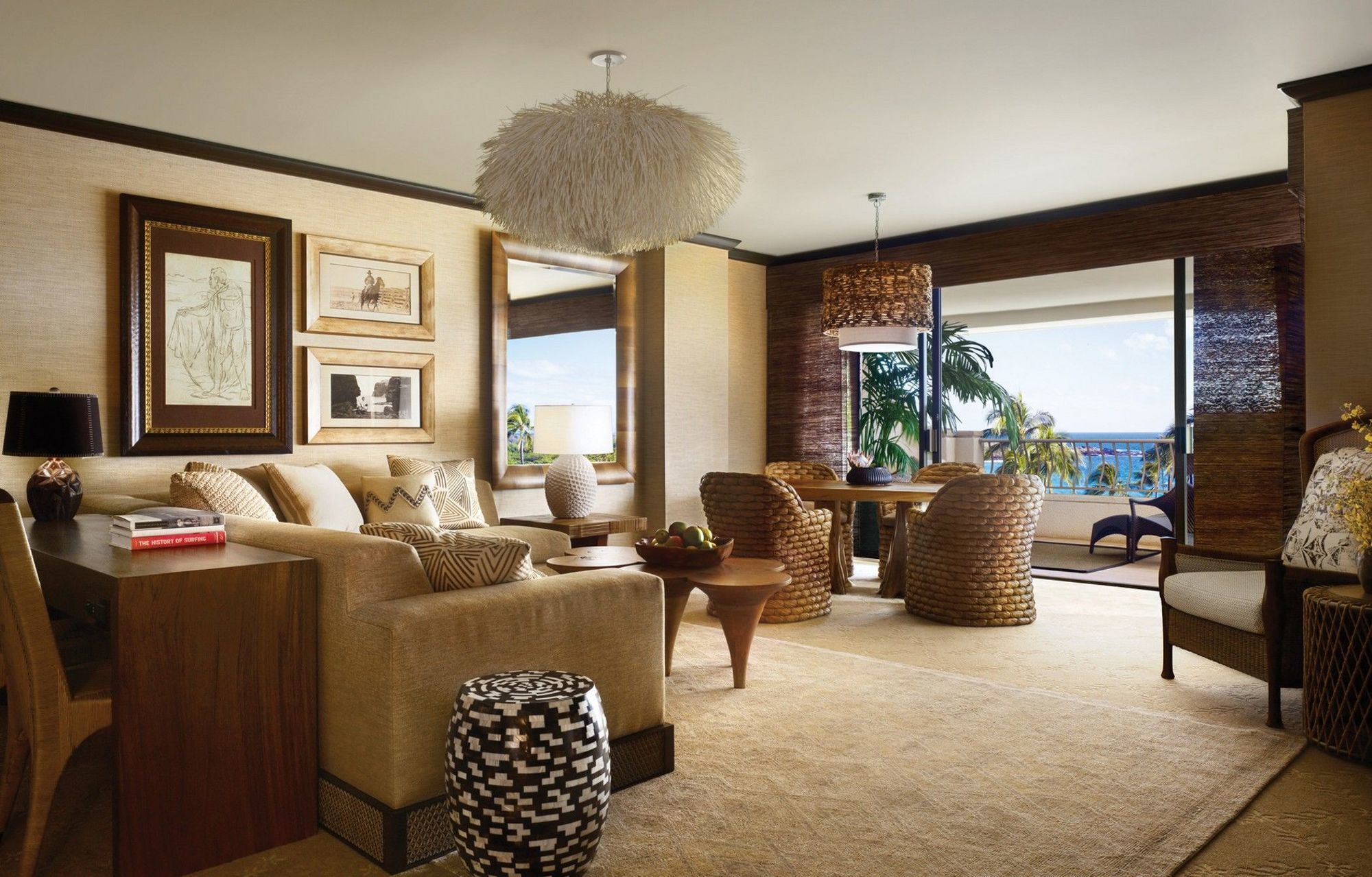 Four Seasons Resort Lana'I Lanai City Eksteriør billede