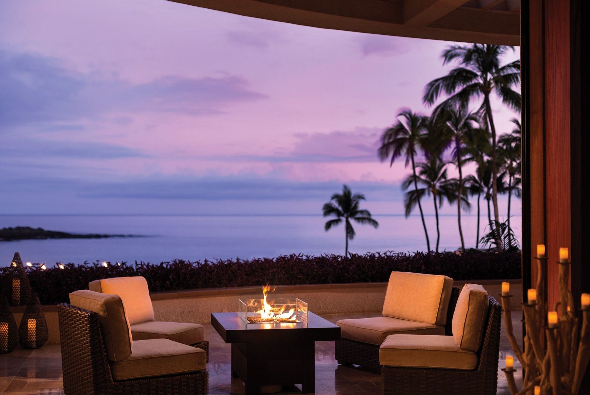 Four Seasons Resort Lana'I Lanai City Eksteriør billede