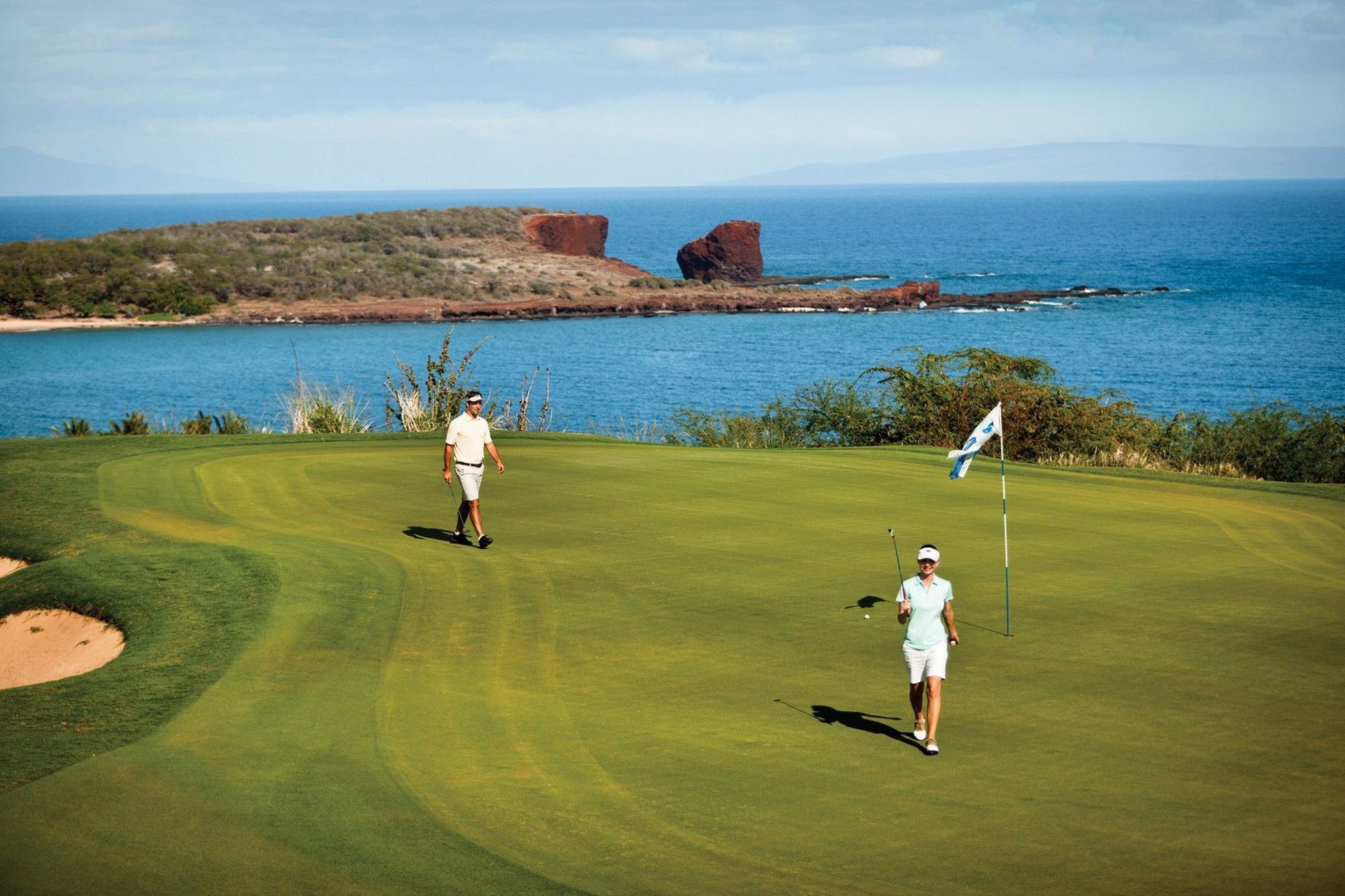 Four Seasons Resort Lana'I Lanai City Eksteriør billede