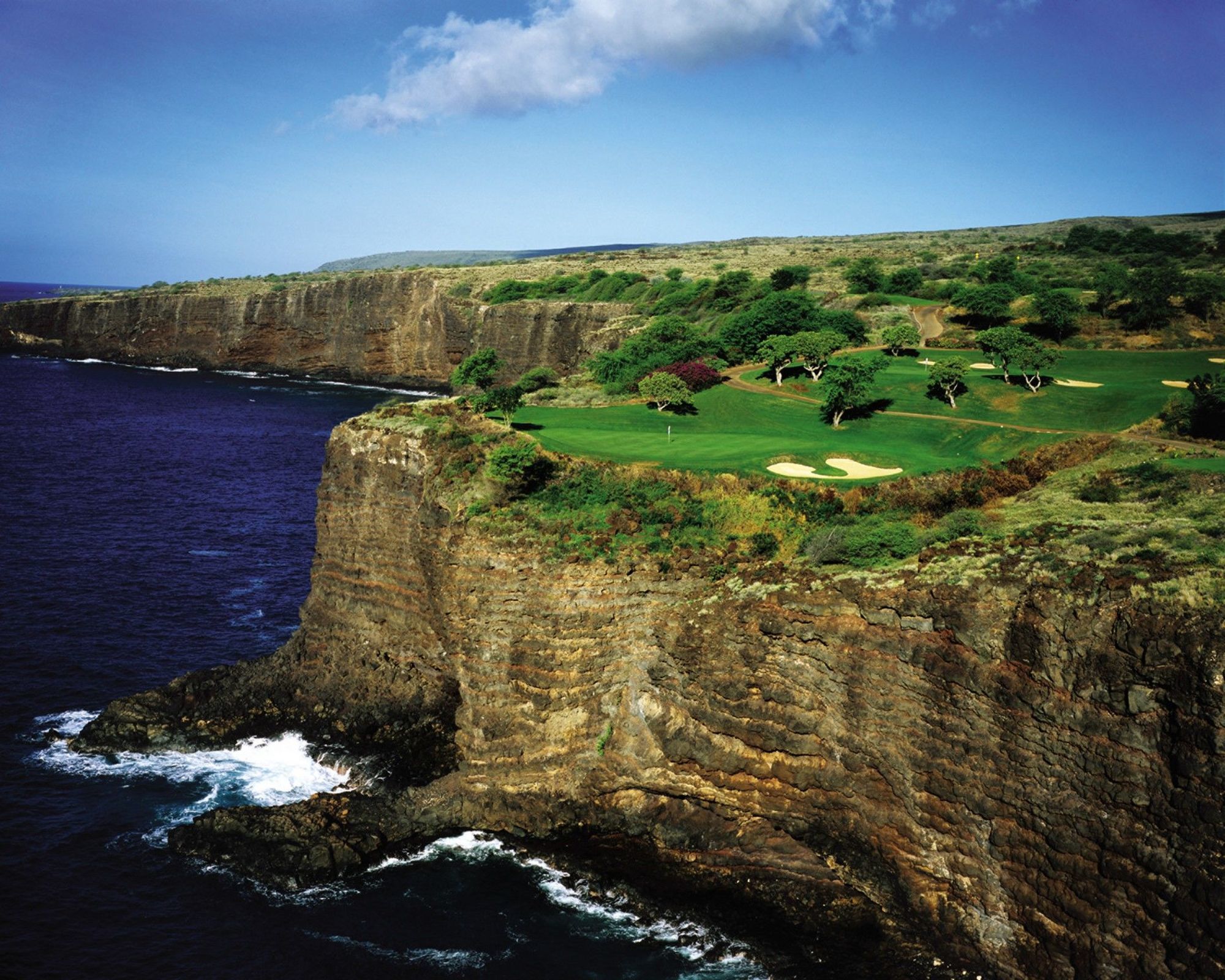 Four Seasons Resort Lana'I Lanai City Eksteriør billede