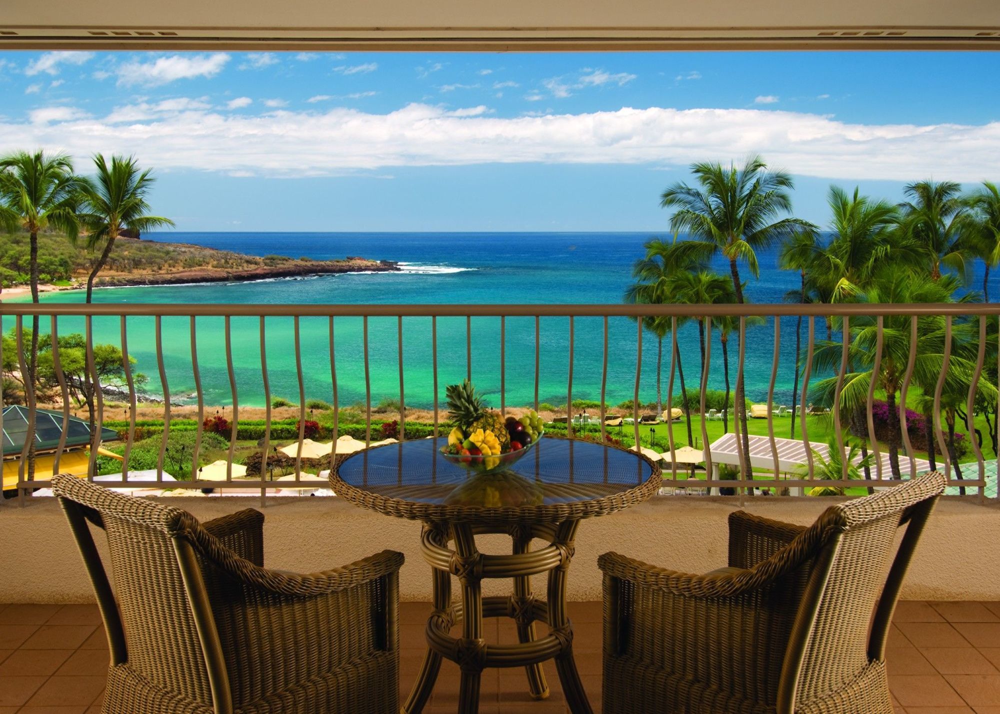 Four Seasons Resort Lana'I Lanai City Eksteriør billede