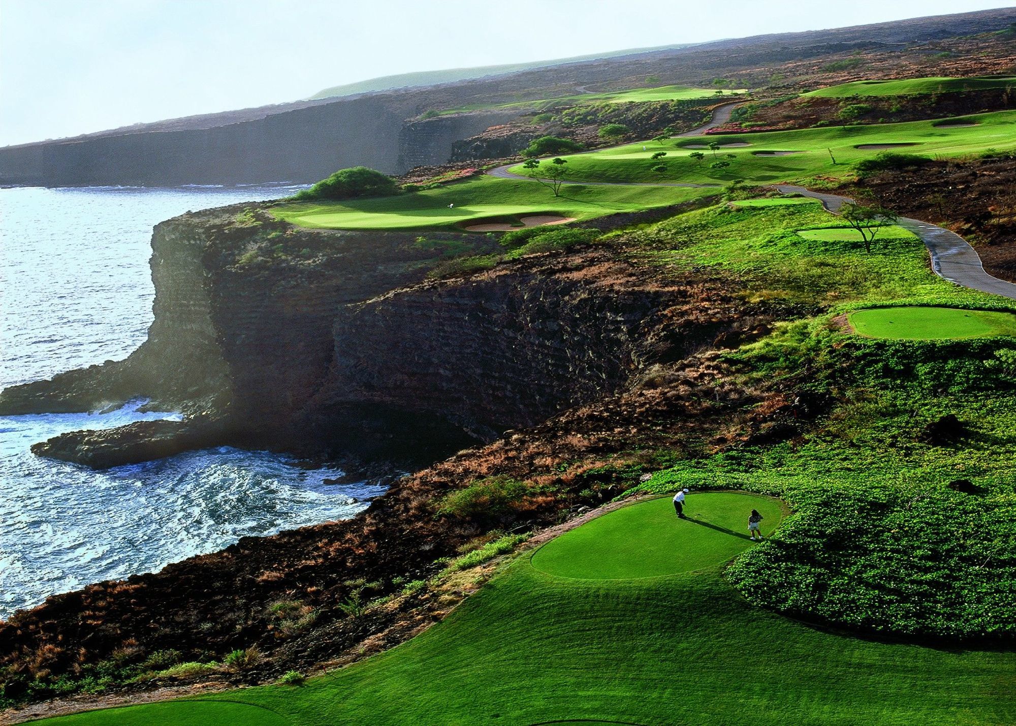 Four Seasons Resort Lana'I Lanai City Eksteriør billede
