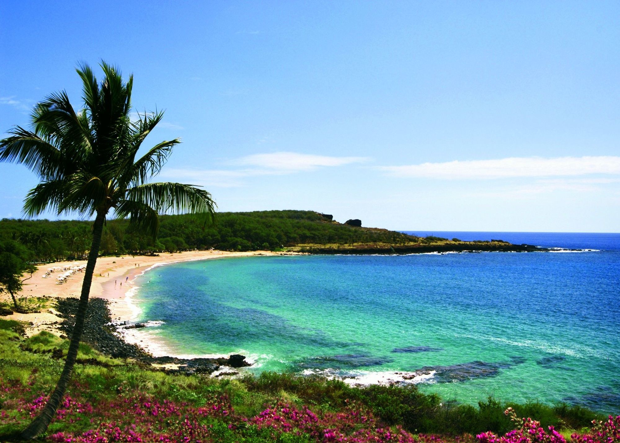 Four Seasons Resort Lana'I Lanai City Eksteriør billede