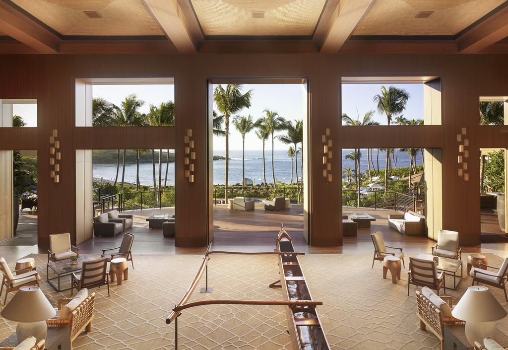 Four Seasons Resort Lana'I Lanai City Eksteriør billede