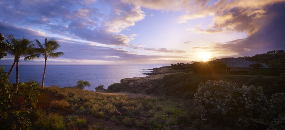 Four Seasons Resort Lana'I Lanai City Eksteriør billede