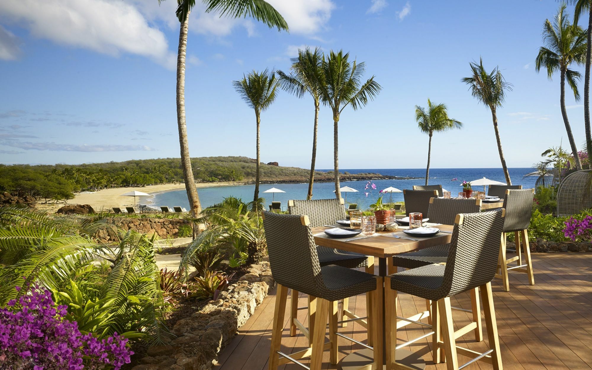 Four Seasons Resort Lana'I Lanai City Eksteriør billede