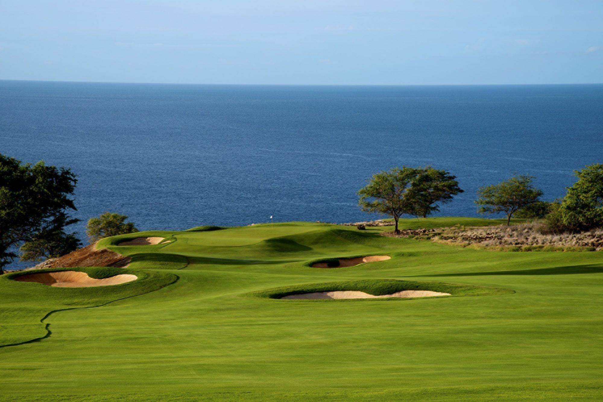 Four Seasons Resort Lana'I Lanai City Eksteriør billede