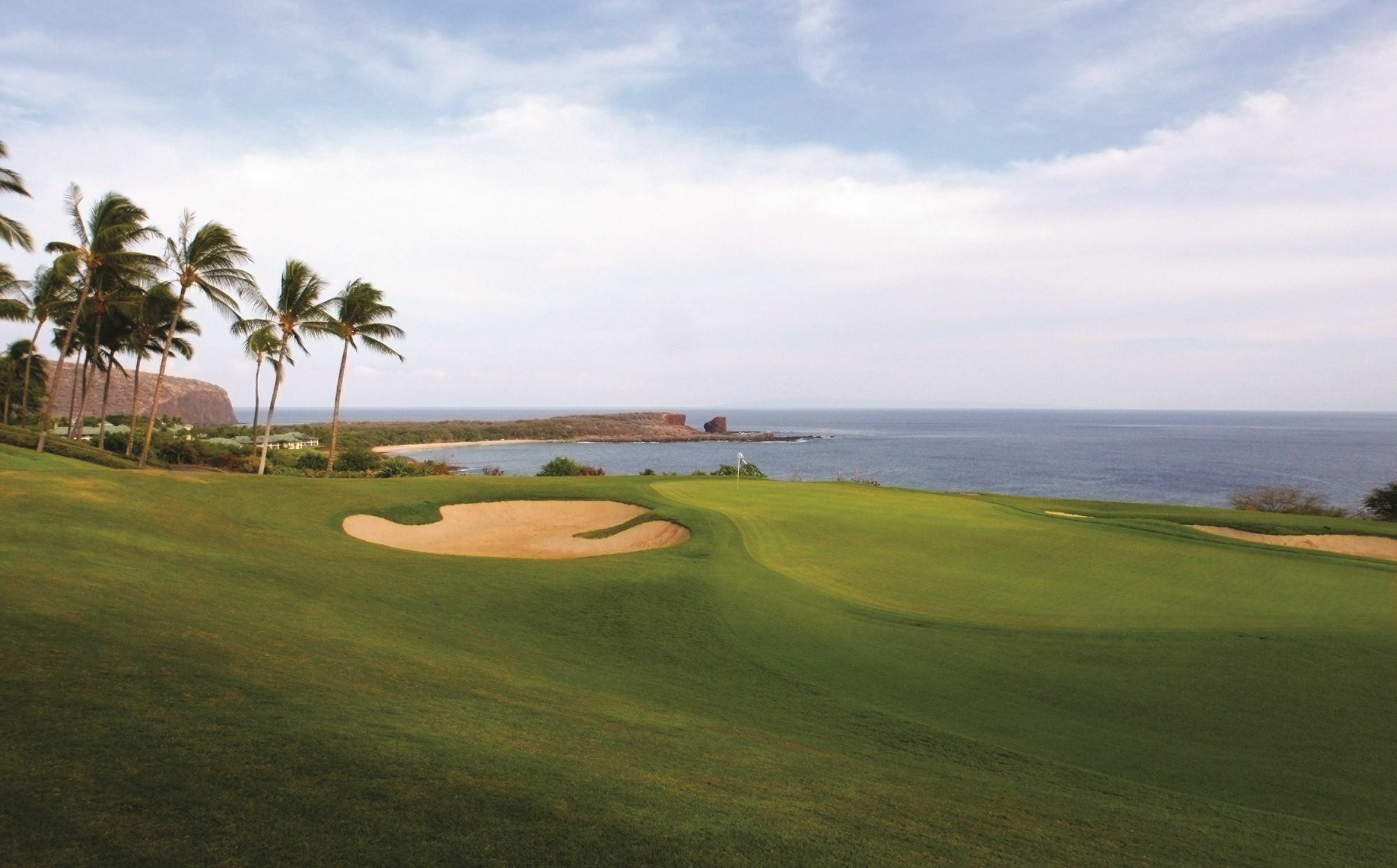 Four Seasons Resort Lana'I Lanai City Eksteriør billede