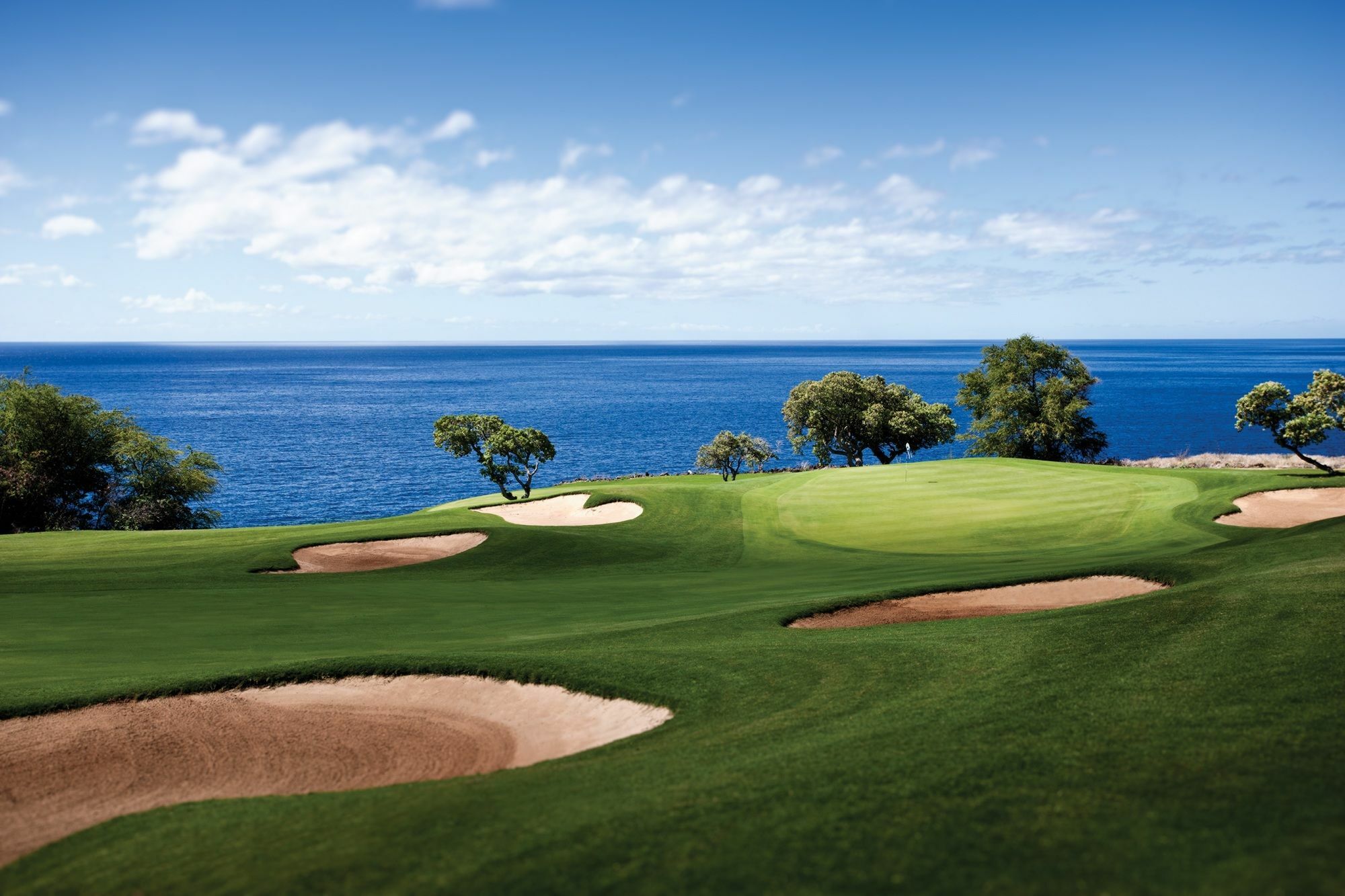 Four Seasons Resort Lana'I Lanai City Eksteriør billede