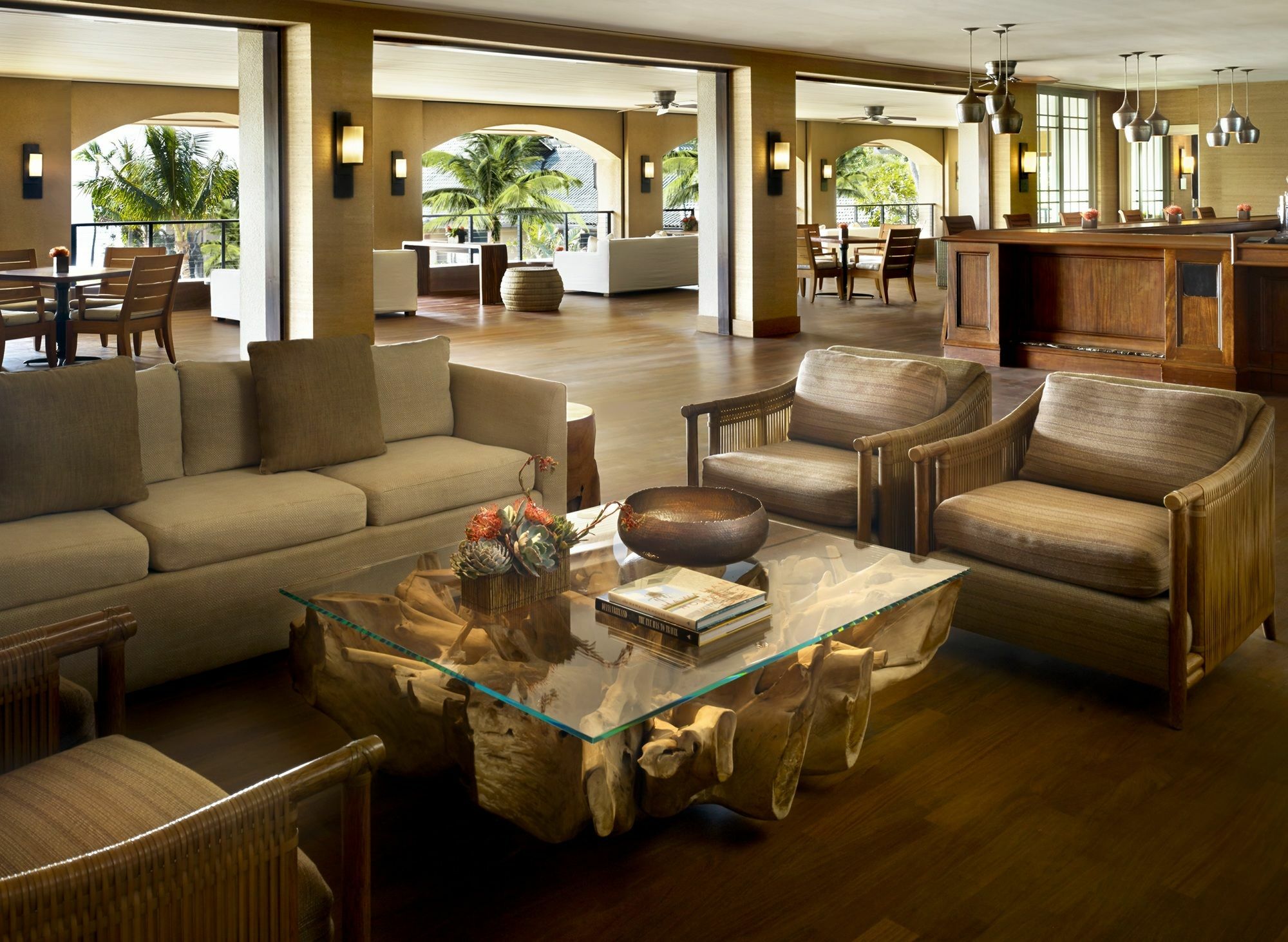 Four Seasons Resort Lana'I Lanai City Eksteriør billede
