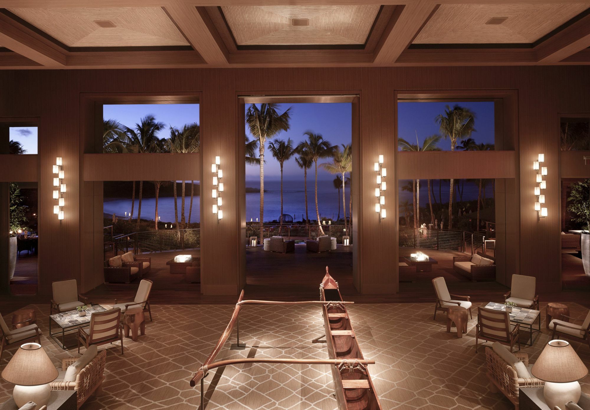 Four Seasons Resort Lana'I Lanai City Eksteriør billede