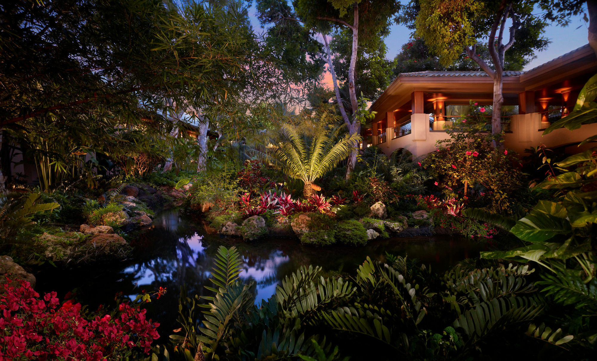 Four Seasons Resort Lana'I Lanai City Eksteriør billede